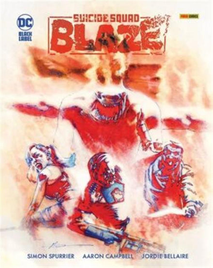 Suicide Squad: Blaze