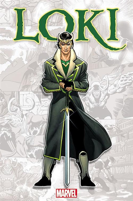 Marvel - Verse: Loki