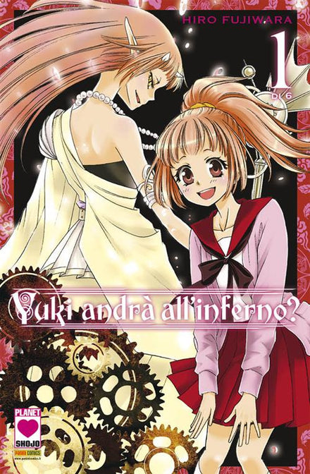 ¿YUKI IRÁ AL INFIERNO? 1