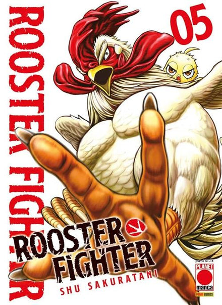 ROOSTER FIGHTER VOL. 5
