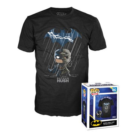 DC COMICS - BOXED TEE - BATMAN (HUSH) (T-SHIRT S)