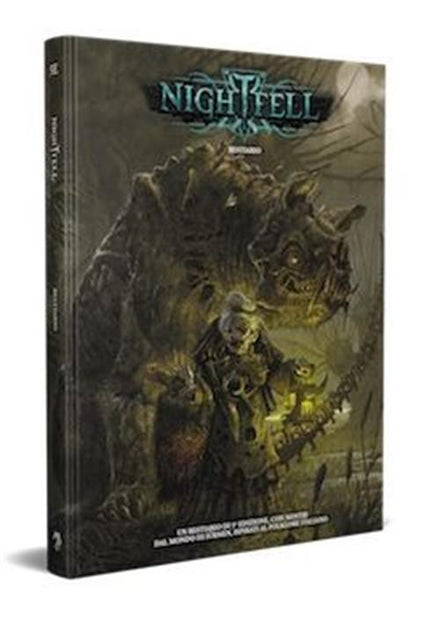 Nightfell - Bestiary