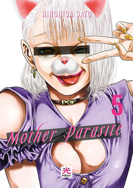MOTHER PARASITE VOL. 5