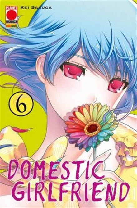 DOMESTIC GIRLFRIEND 6 - FIRST REPRINT