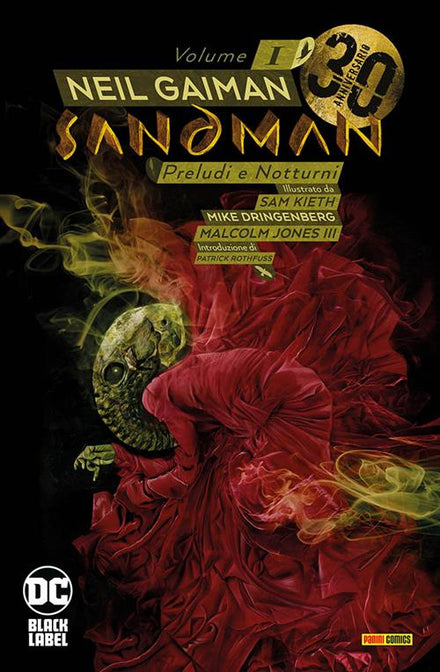 The Sandman Library Vol. 1: Preludes & Nocturnes