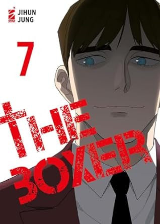 EL BOXEADOR VOL. 7