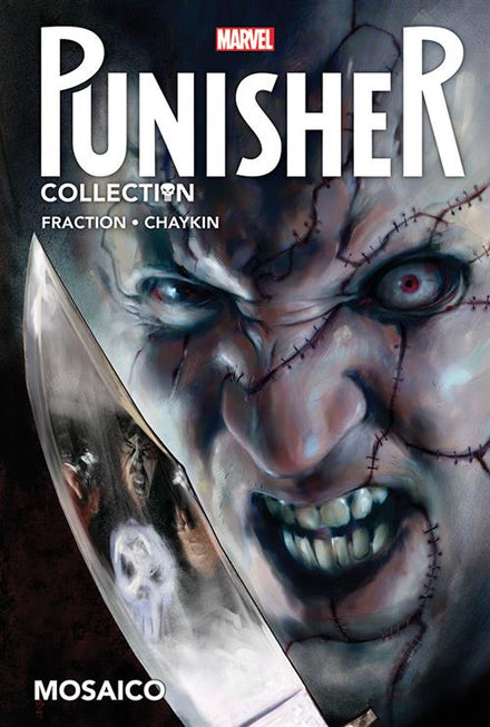 Punisher Collection 13 - Mosaic