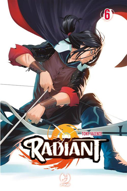 RADIANT NEW EDITION 6