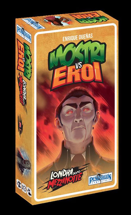 MOSTRI VS EROI