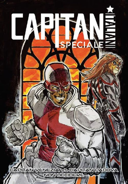 CAPITAN VENEZIA VS CAPITAN PADOVA - NON UCCIDERE