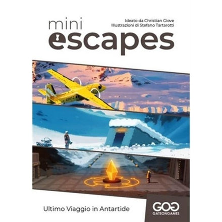 MINI ESCAPADAS - ÚLTIMO VIAJE A LA ANTÁRTIDA