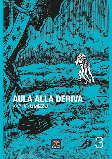Aula a la deriva Vol.3 - Hikari