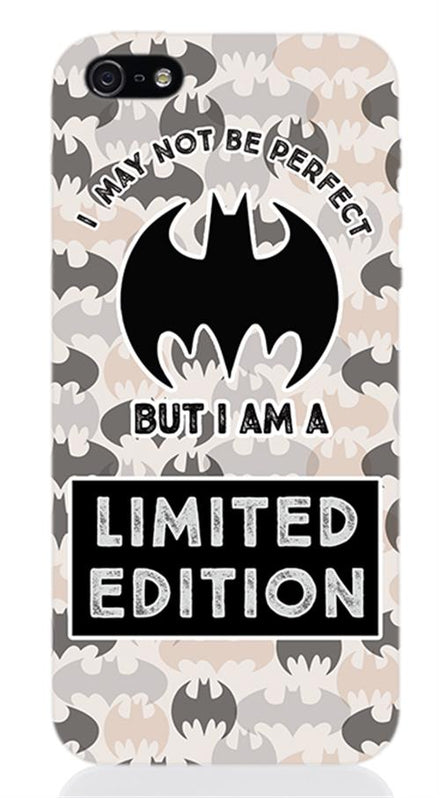 BATMAN48 - COVER IPHONE 5 BATMAN LIMITED EDITION
