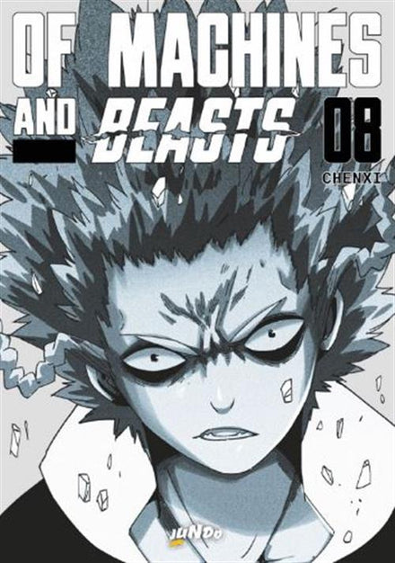 OF MACHINES AND BEASTS VOL. 8