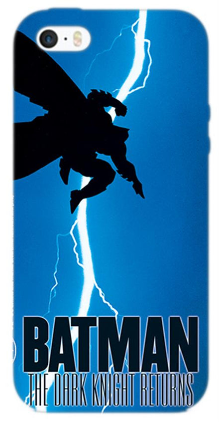 BATMAN69 - COVER IPHONE 6-6S MILLER COMICS COVER OPACA