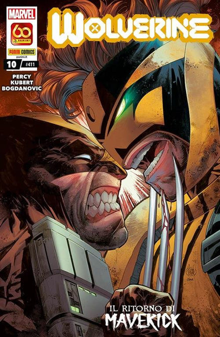 Wolverine 10 - Wolverine 411
