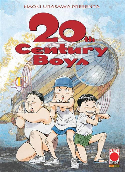 20th Century Boys 1