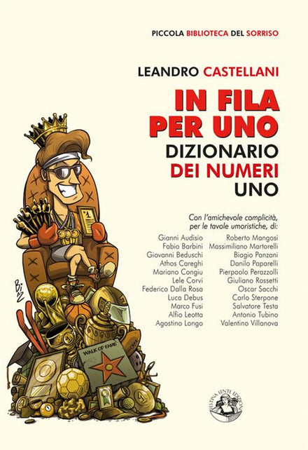 IN FILA PER UNO - DIZIONARIO DEI NUMERI UNO