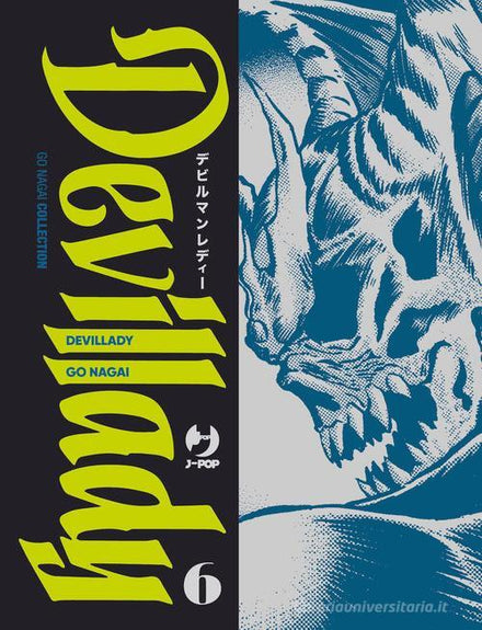 DEVILLADY VOL. 6