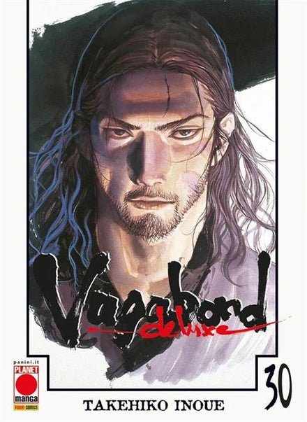 VAGABOND DELUXE 30 - SEGUNDA REIMPRESIÓN