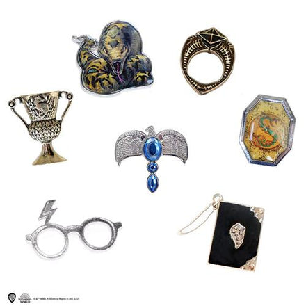 Do3105 - Harry Potter - Set de 7 pines - Horrocrux