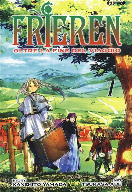 Frieren - Oltre la Fine del Viaggio 7