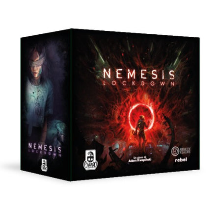 NEMESIS - LOCKDOWN