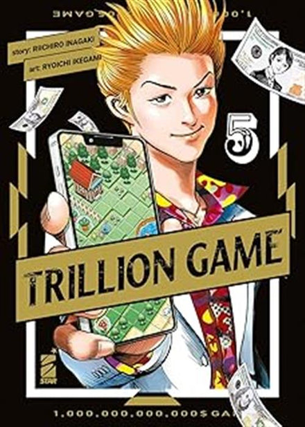 TRILLION GAME VOL. 5