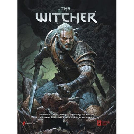 THE WITCHER - EL JUEGO DE ROL