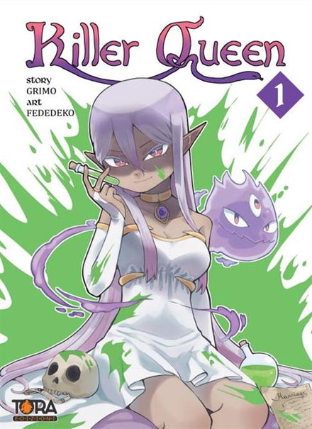 KILLER QUEEN VOL. 1