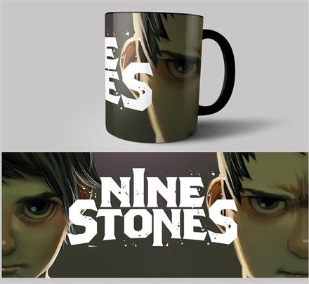 SPANO - TAZA NINE STONES