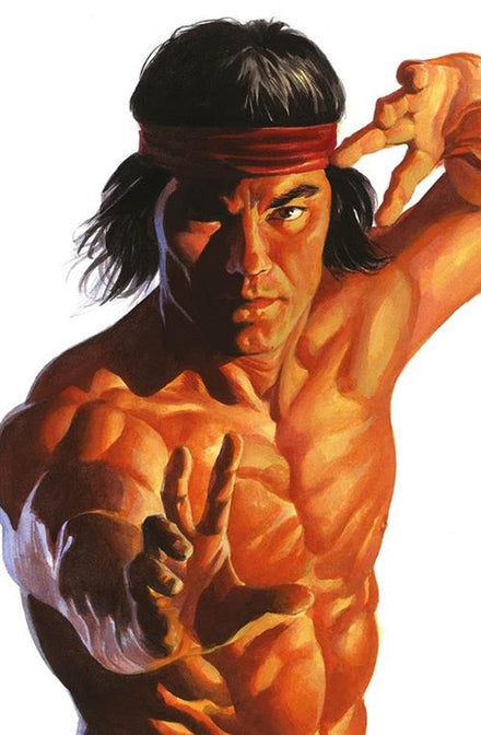 Deadpool 8 - Deadpool 159 - Alex Ross Variant