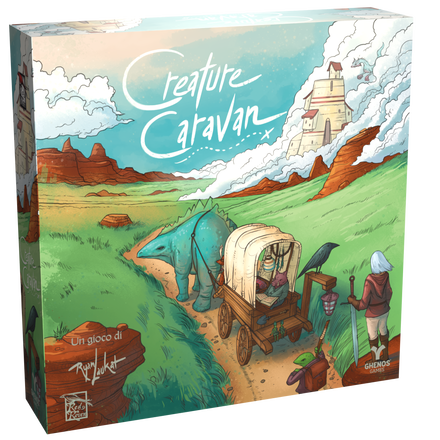 Creature Caravan