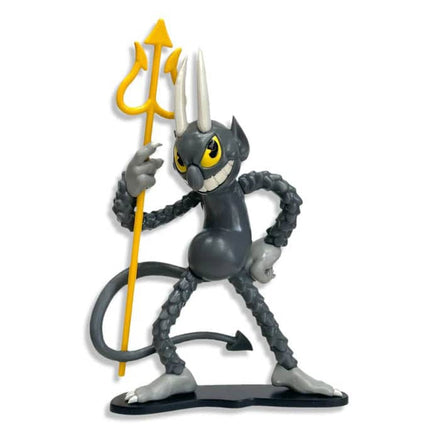 Figura Cuphead Mini Create A Figure The Devil Syndicate Collectibles