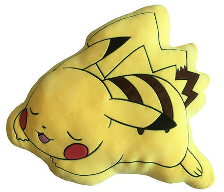 Cuscino Pokemon Pikachu Sleeping 3d Pokemon - Gadget
