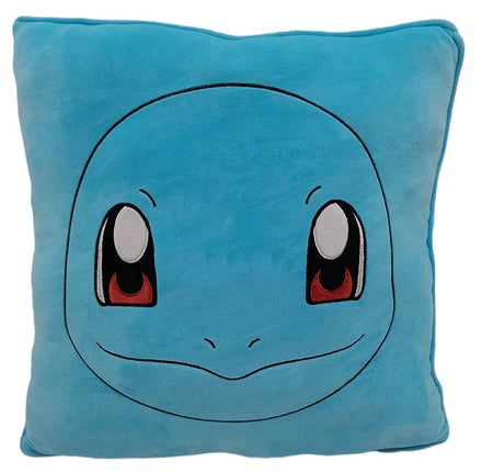 Cuscino Pokemon Squirtle Happy Face Pokemon - Gadget