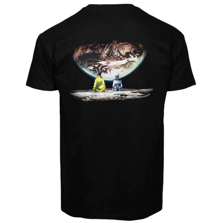 CAMISETA CYBERPUNK EDGERUNNERS MOON T/S M DEVPLUS