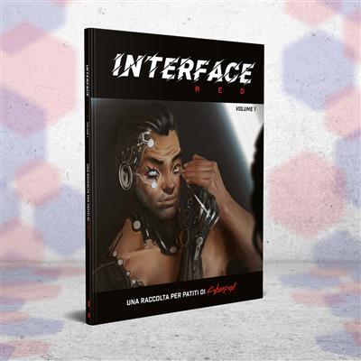 Cyberpunk Red - Interface Red Vol. 1