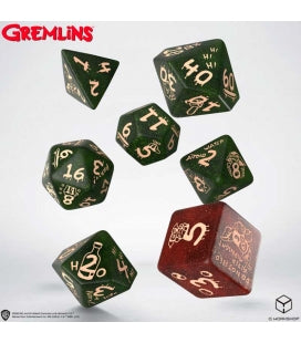 Gremlins Dice Set Gremlins - Q Workshop