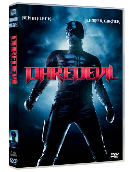 DAREDEVIL ACTION - DVD