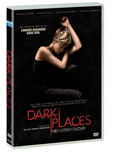 DARK PLACES - LUGARES OSCUROS DRAMÁTICO DVD