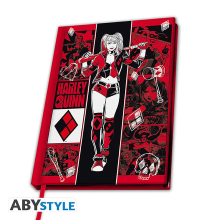 Dc Comics - Agenda A5 "Harley Quinn"