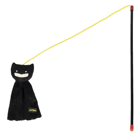 DC Comics Batman Cat Wand Toy for Fun Pets Cerdà