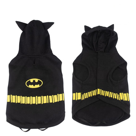 Sudadera de perro Batman de DC Comics, talla S, de For Fun Pets Cerdá