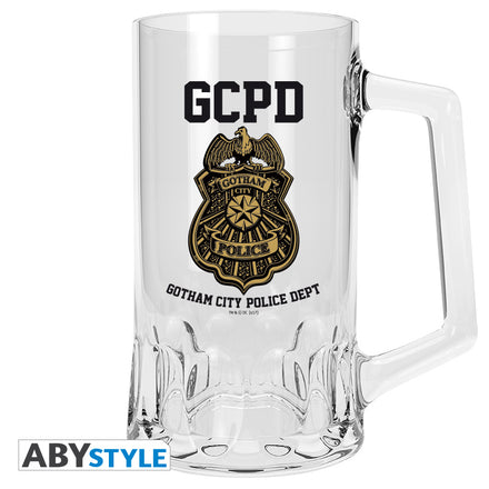 Dc Comics - Boccale "gcpd"
