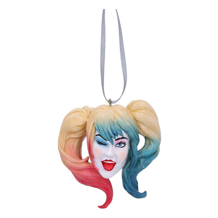 Adorno colgante para árbol DC Comics Harley Quinn 8 cm