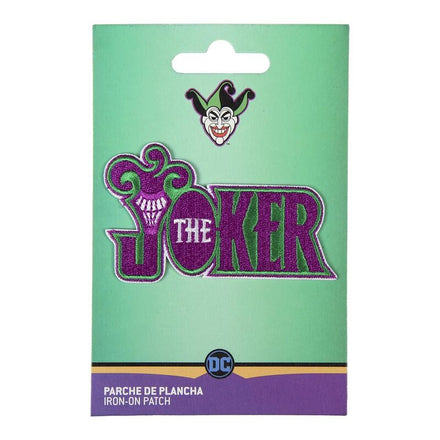 Dc Comics Joker Patch Cerdà
