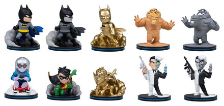 DC Comics QMx Q-Fig Mini Figures  McFarlane Toys
