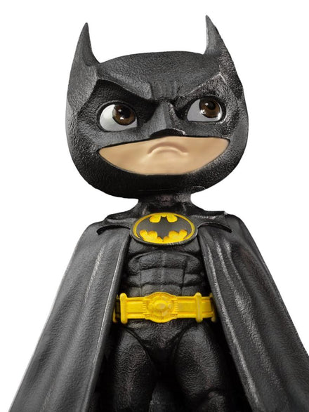 Estatua MiniCo Batman 1989 DC Comics Iron Studios