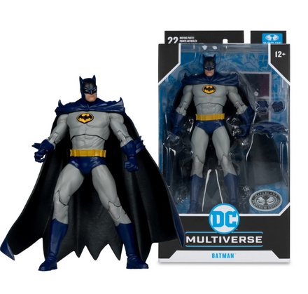 DC Multiverse Action Figure Batman Spawn Platinum Ed. 18cm McFarlane Toys